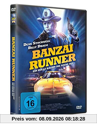 Banzai Runner - Ein Bulle räumt die Szene auf