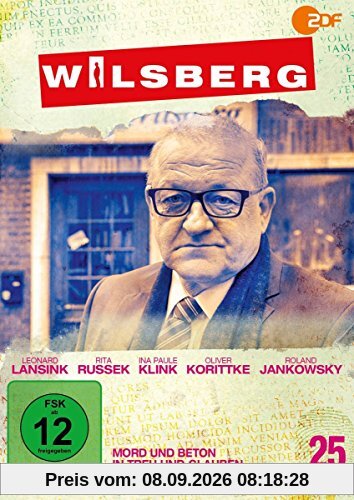 Wilsberg 25 - Mord und Beton / In Treu und Glauben