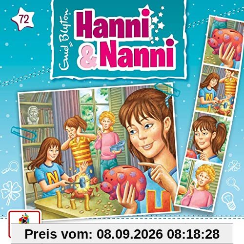 Folge 72: Volle Kasse Für Hanni und Nanni