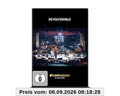 Revolverheld: MTV Unplugged in drei Akten [2 DVDs]