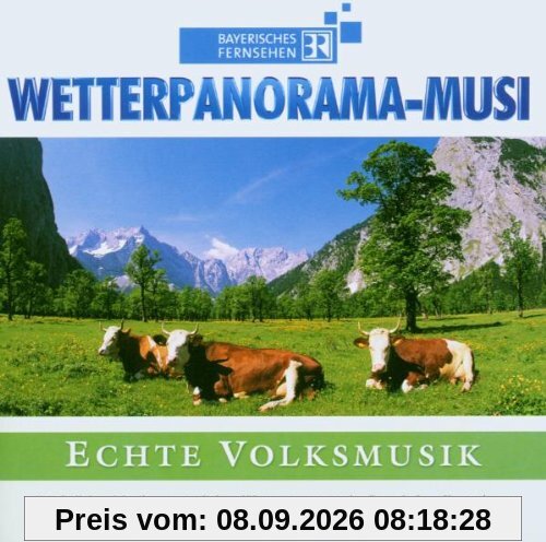 Wetterpanorama-Musi Folge 3