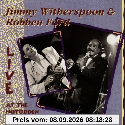 Live at the Notodden Blues Fes