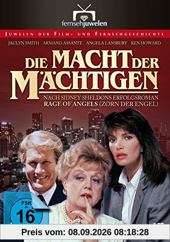 Die Macht der Mächtigen (1-4) - nach Sidney Sheldon (Fernsehjuwelen) [4 DVDs]