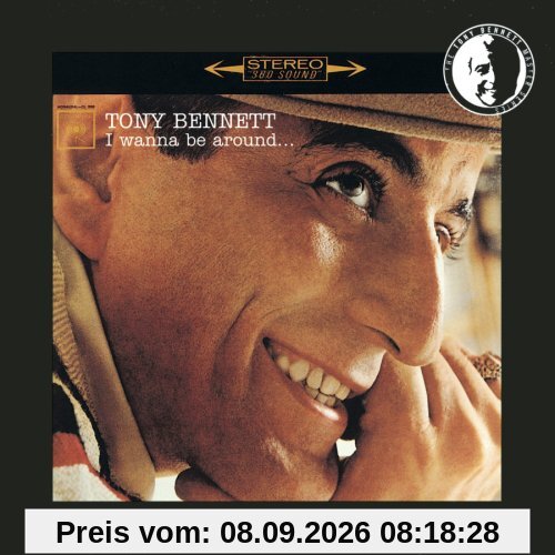 I Wanna Be Around (Tony Bennett Master Series)