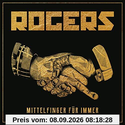 Mittelfinger Für Immer (Ltd. CD Digipak)