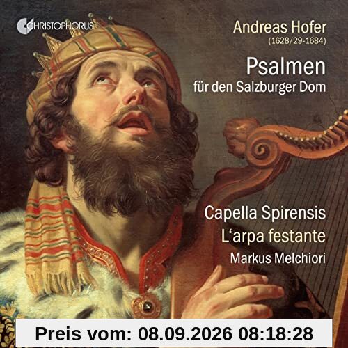 Hofer: Psalmen für den Salzburger Dom