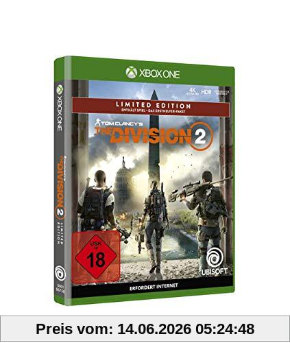 Tom Clancy's The Division 2 Limited Edition - [Xbox One]
