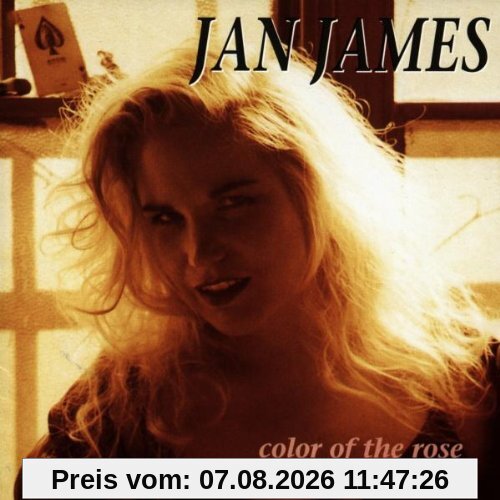Jan James Color Of The Rose