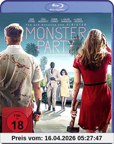 Monster Party [Blu-ray]