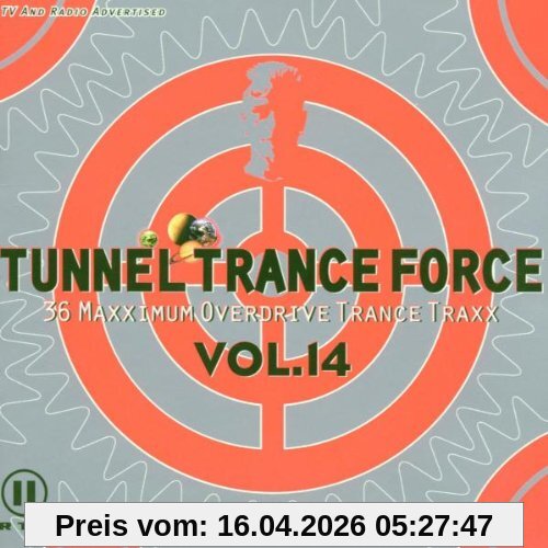 Tunnel Trance Force Vol.14