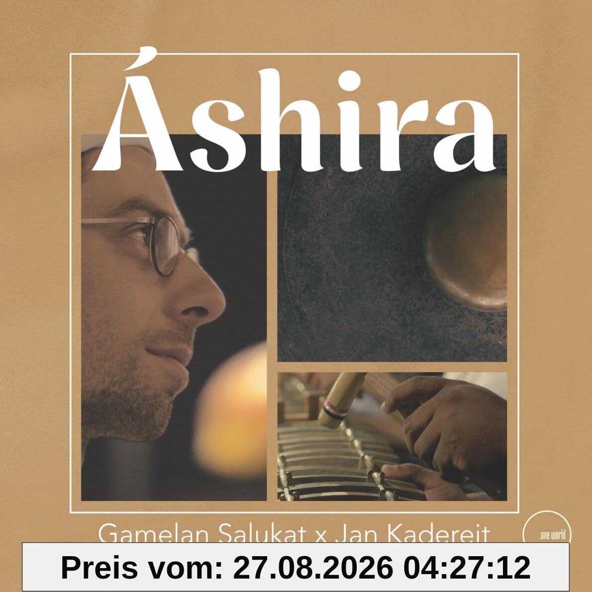 Gamelan Salukat/Jan Kadereit Ashira