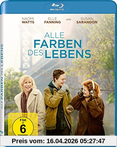Alle Farben des Lebens [Blu-ray]
