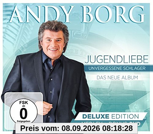 Jugendliebe - Unvergessene Schlager - Deluxe Edition (inkl. Medley + DVD)