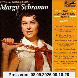 The Unforgettable Series Vol. 3: Margit Schramm