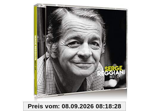 Serge Reggiani - Best Of