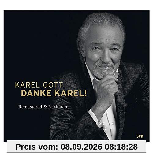 Danke Karel! Remastered & Raritäten