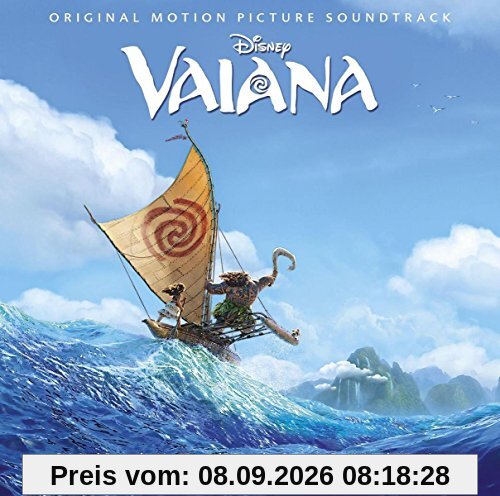 Vaiana(F-Version-la Legende du Bout du Monde)