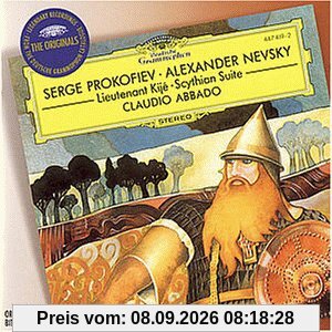 The Originals - Prokofieff