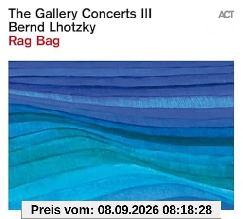 The Gallery Concerts III-Rag Bag (Digipak)