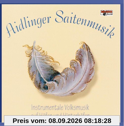 Instrumentale Volksmusik auf Höfen und Hinterhöfen