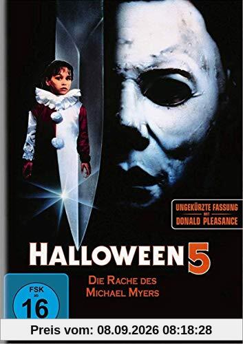 Halloween 5 - Die Rache des Michael Myers