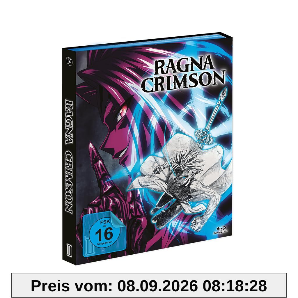 Ragna Crimson - Staffel 1 - Vol.2 - [Blu-ray]
