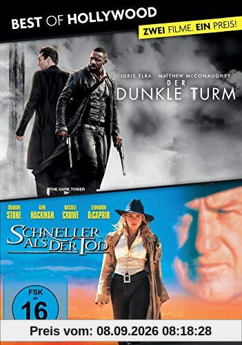 BEST OF HOLLYWOOD - 2 Movie Collector's Pack 179 (Der dunkle Turm / Schneller als der Tod) [2 DVDs]