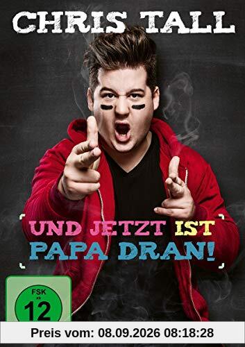 Chris Tall - Und jetzt ist Papa dran!