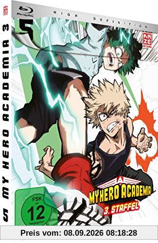 My Hero Academia - Staffel 3 - Vol.5 - [Blu-ray]