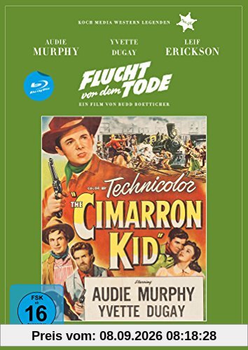 Flucht vor dem Tode - Edition Western Legenden 46 [Blu-ray]