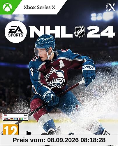 NHL 24 Standard Edition XBOX Series X | Deutsch