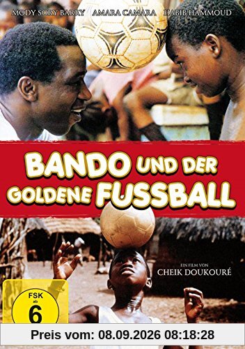 Bando und der goldene Fussball