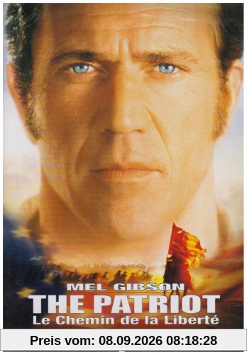 The Patriot, le chemin de la liberté [FR Import]