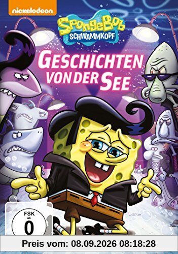 SpongeBob Schwammkopf - Geschichten von der See