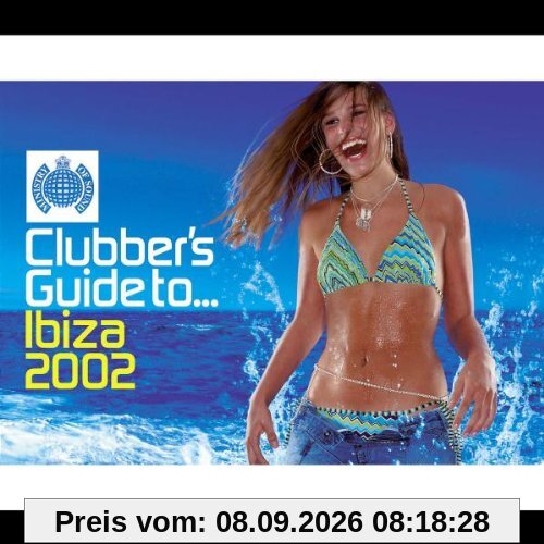 Clubbers Guide To Ibiza 2002 (Ministry of Sound)