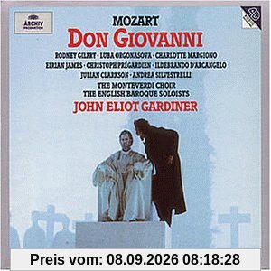 Don Giovanni (Gesamtaufnahme ital., Ludwigsburg 1994)