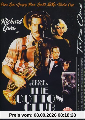 The Cotton Club (Richard Gere) [DVD]