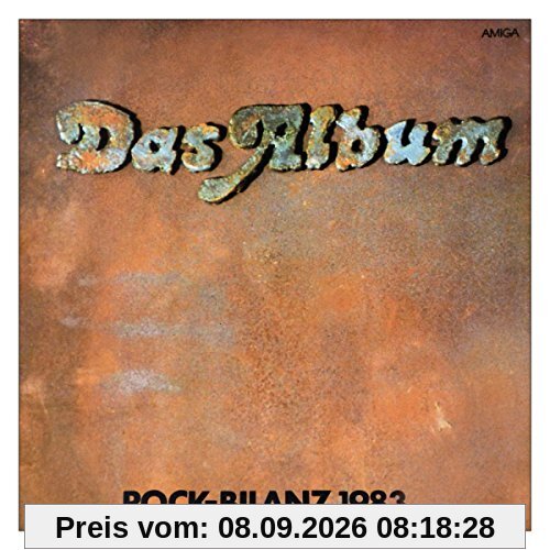 Rock-Bilanz 1983