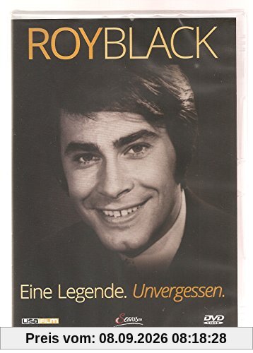 Roy Black - Eine Legende. Unvergessen (Dokumentation inkl. Musikvideo: Sie ist nicht mehr da)