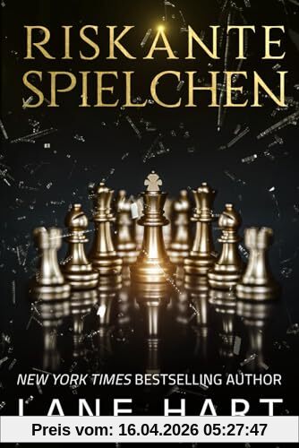 Riskante Spielchen: Ein Dark Romance Enemies to Lovers Mafia Roman (Sin City Mafia, Band 1)