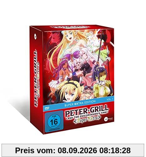 Peter Grill And The Philosopher's Time - Season 2 Vol.1 [Blu-ray]