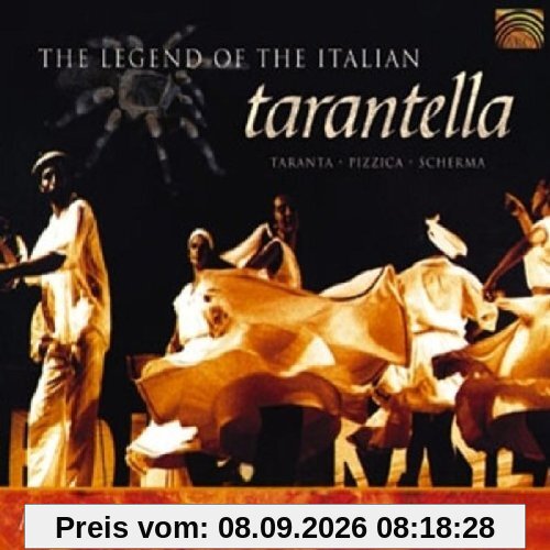 Legends of the Italian Tarante