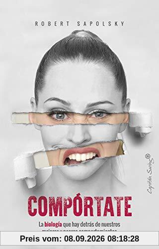 Compórtate (ENSAYO)