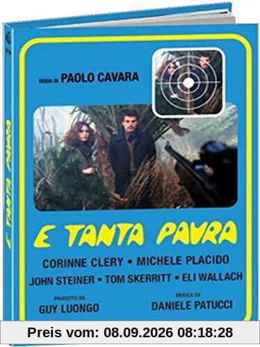 Magnum 45 - E tanta paura - Limited Edition - Mediabook, Cover C [Blu-ray]