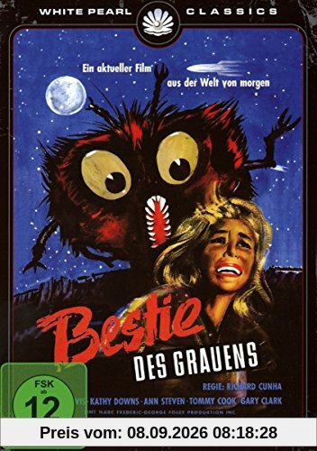 Bestie des Grauens - Missile to the Moon (Original Kinofassung)