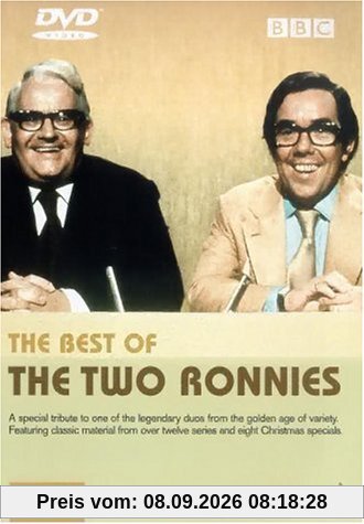 The Two Ronnies The Best of Volume 1 [UK Import]