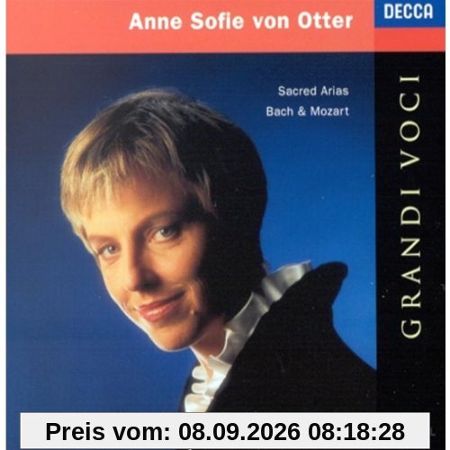 Grandi voci - Stimmen des Jahrhunderts - Anne Sofie von Otter