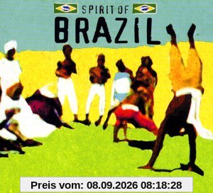 Spirit Of Brazil (Acoustic & Electronic Vibes)