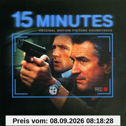 15 Minuten Ruhm (15 Minutes)