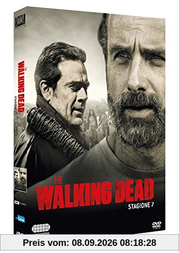 SERIE TV - THE WALKING DEAD STAG 7 (1 DVD)